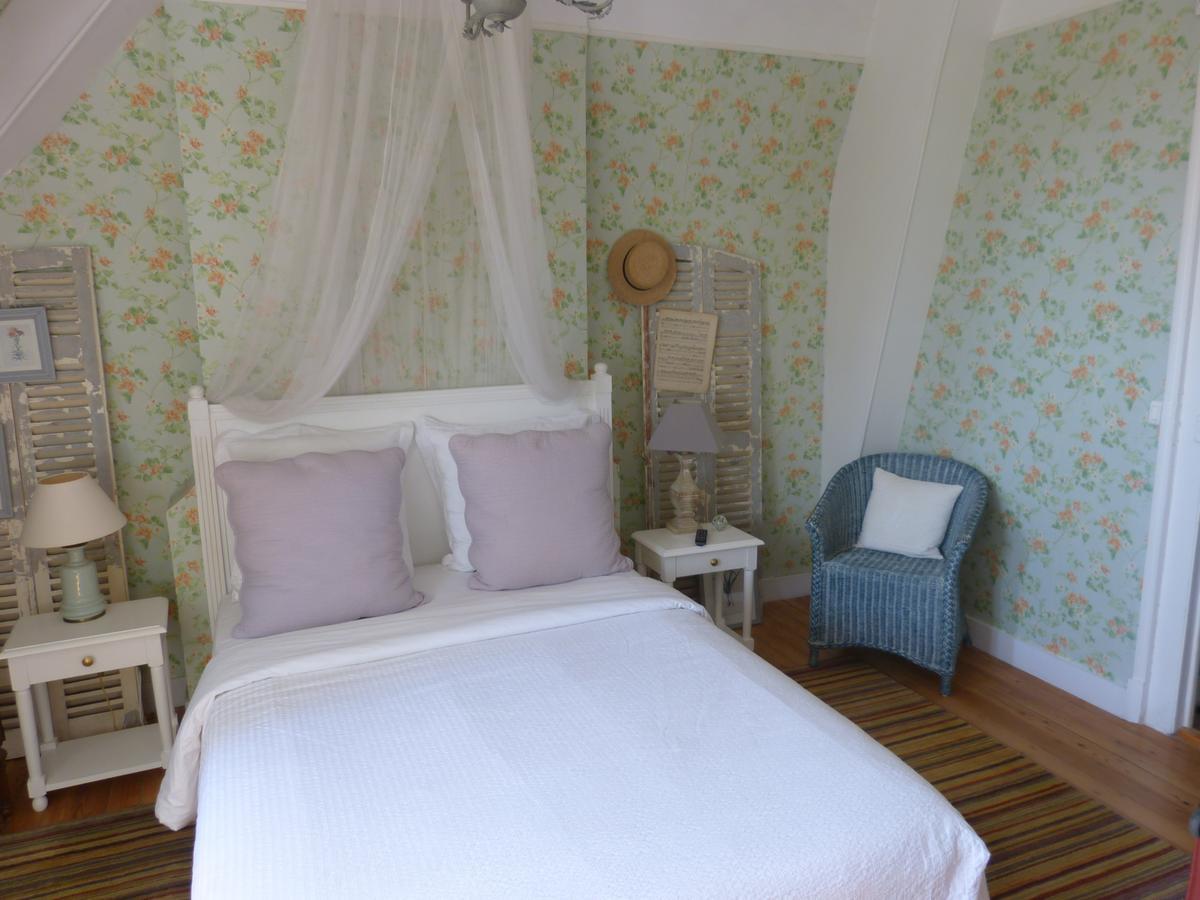 라리비에르생소뵈르 La Liniere B&B 외부 사진